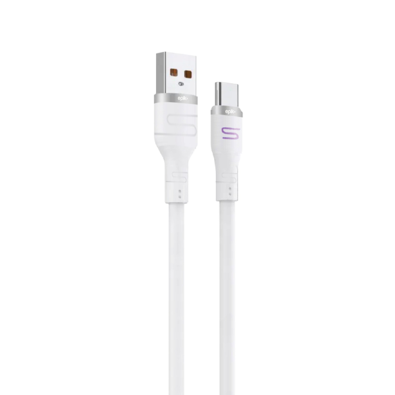 Cable 3.0 a Fast Charge Tipo C a Usb Epik 2689